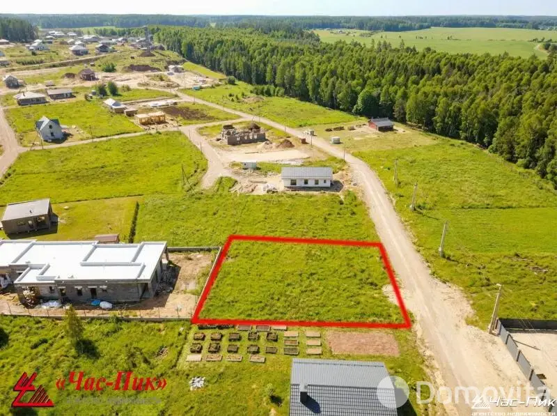 участок, Гончаровка, 