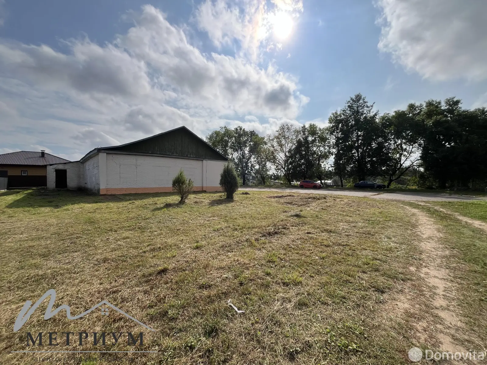 продажа склада, Новый Двор, ул. Парковая, д. 14