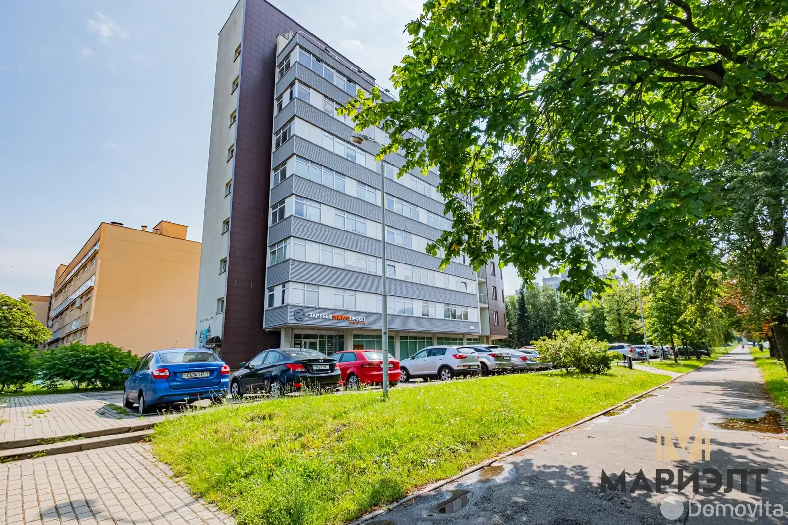 аренда офиса, Минск, ул. Гусовского, д. 10