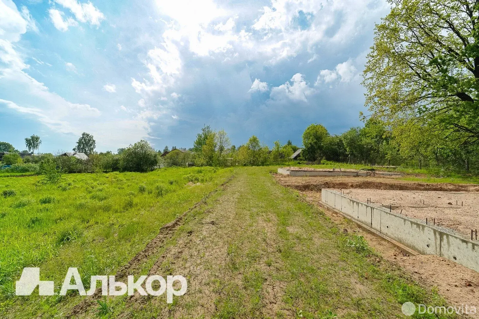 участок, Гончаровка, ул. Слободская, д. 9/А - лучшее предложение