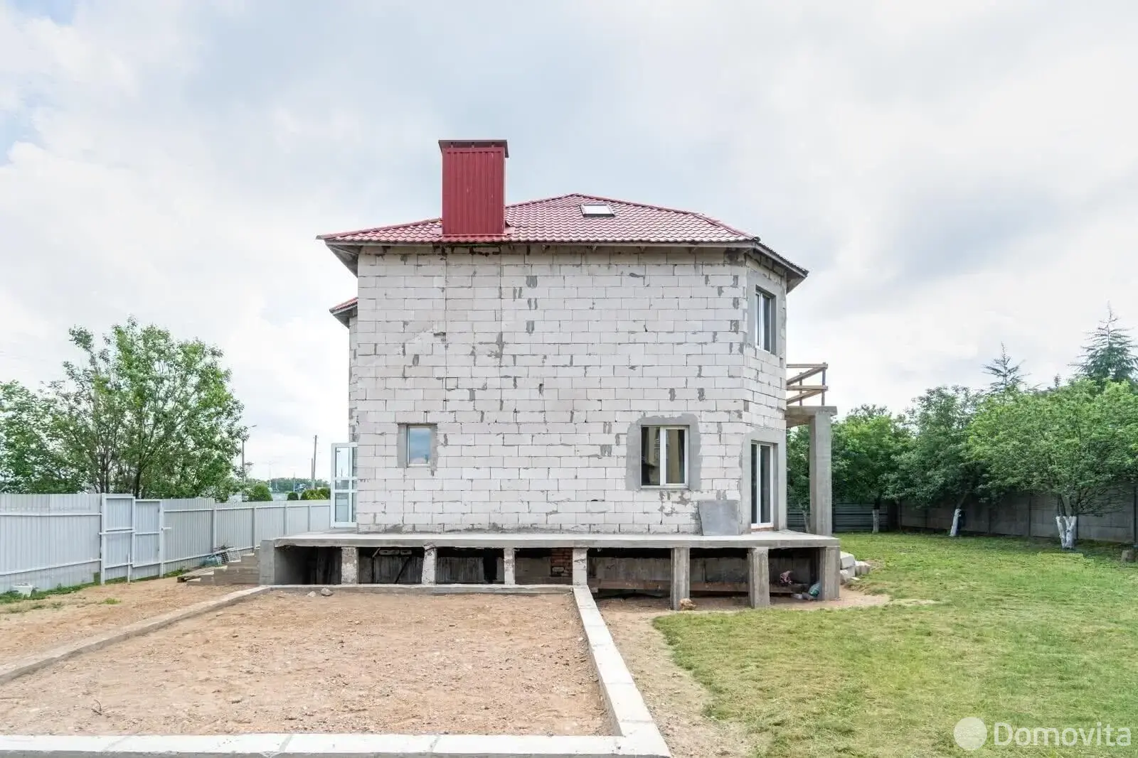 купить коттедж, Минск, ул. Хмаринская