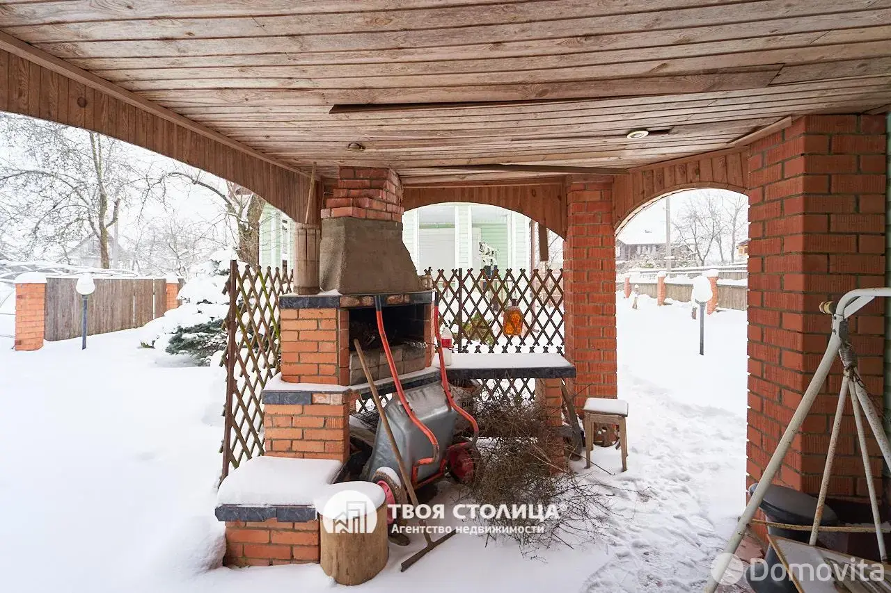 Продажа 3-этажной дачи в Жукове Луге Минская область, 58000USD, код 184769 - фото 34