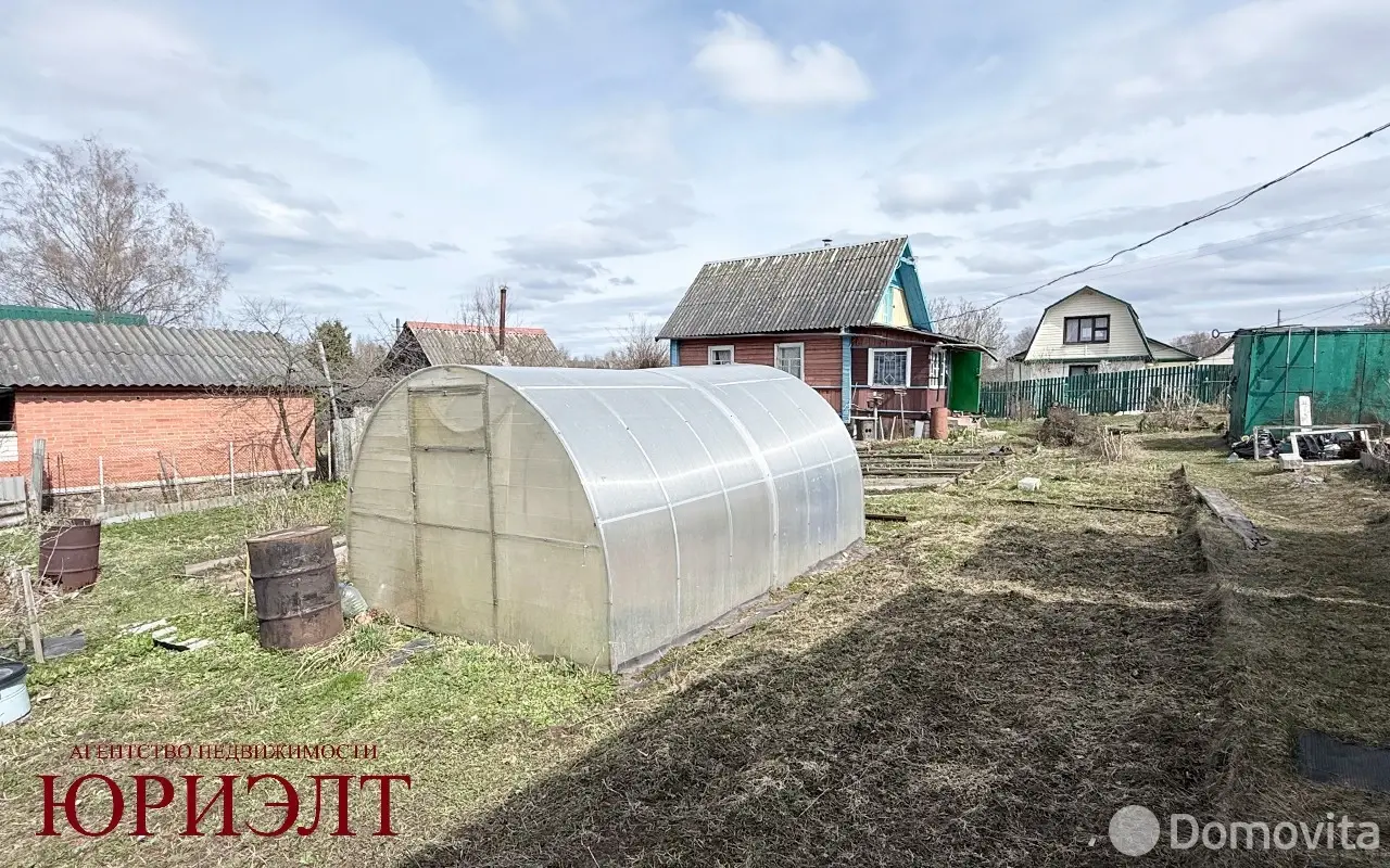 дача, Железняки,