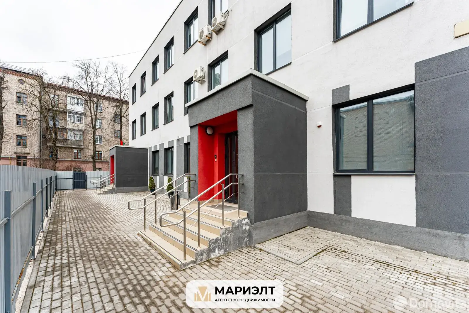 купить офис, Минск, ул. Куйбышева, д. 19/А