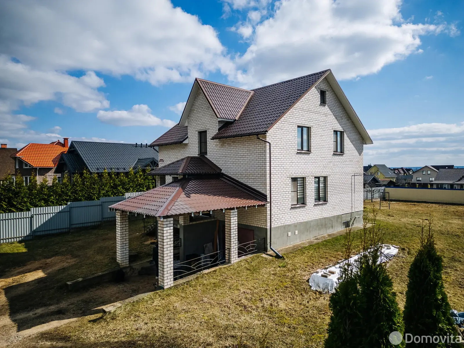 коттедж, Смолевичи, ул. Вишнёвая, д. 38 