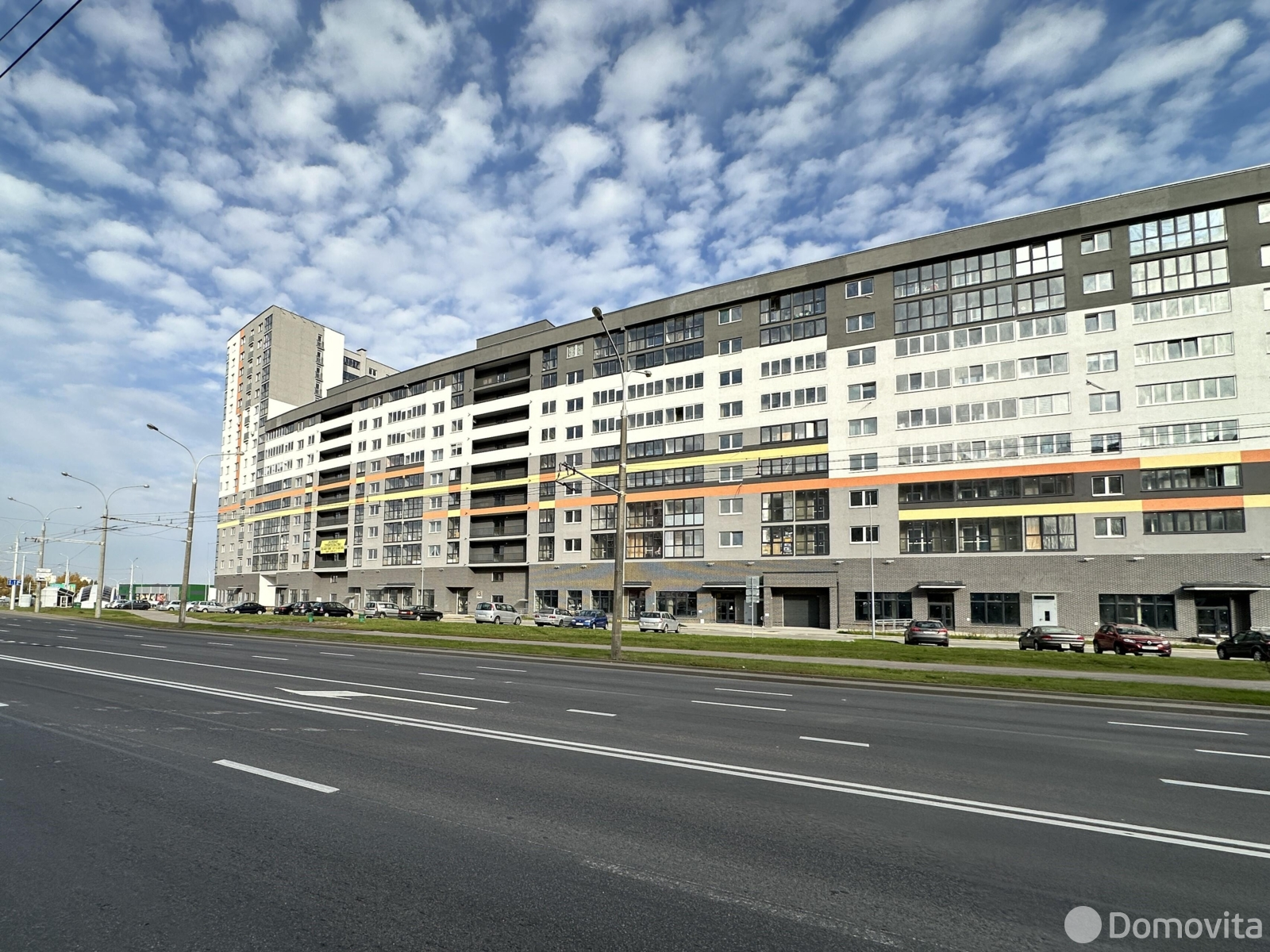 торговый объект, Минск, Игуменский тр-т, д. 13 