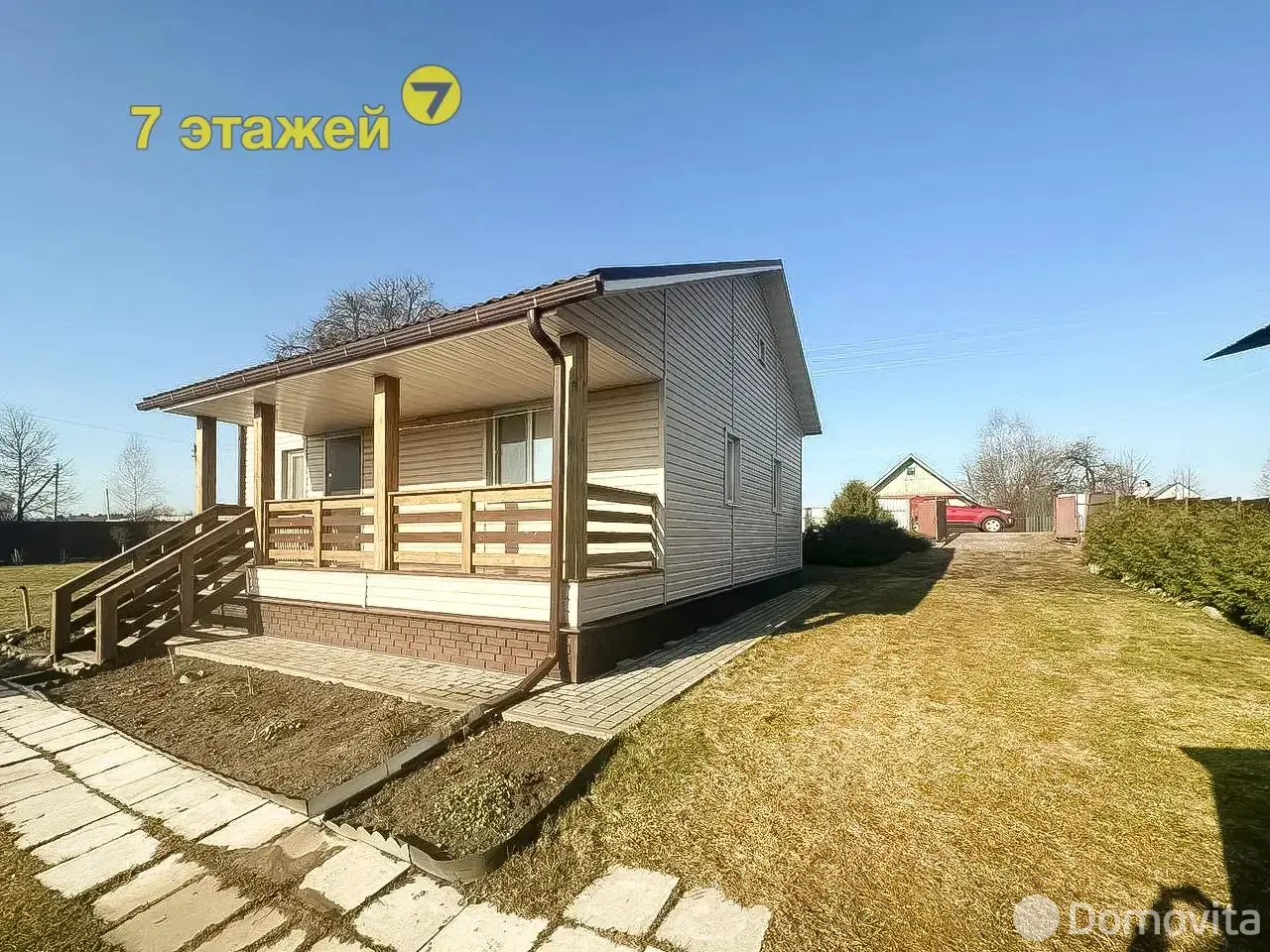 коттедж, Липень, ул. Риммы Кунько 