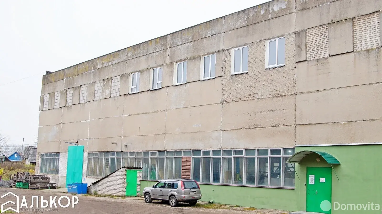 купить склад, Дзержинск, ул. Марата Казея, д. 31