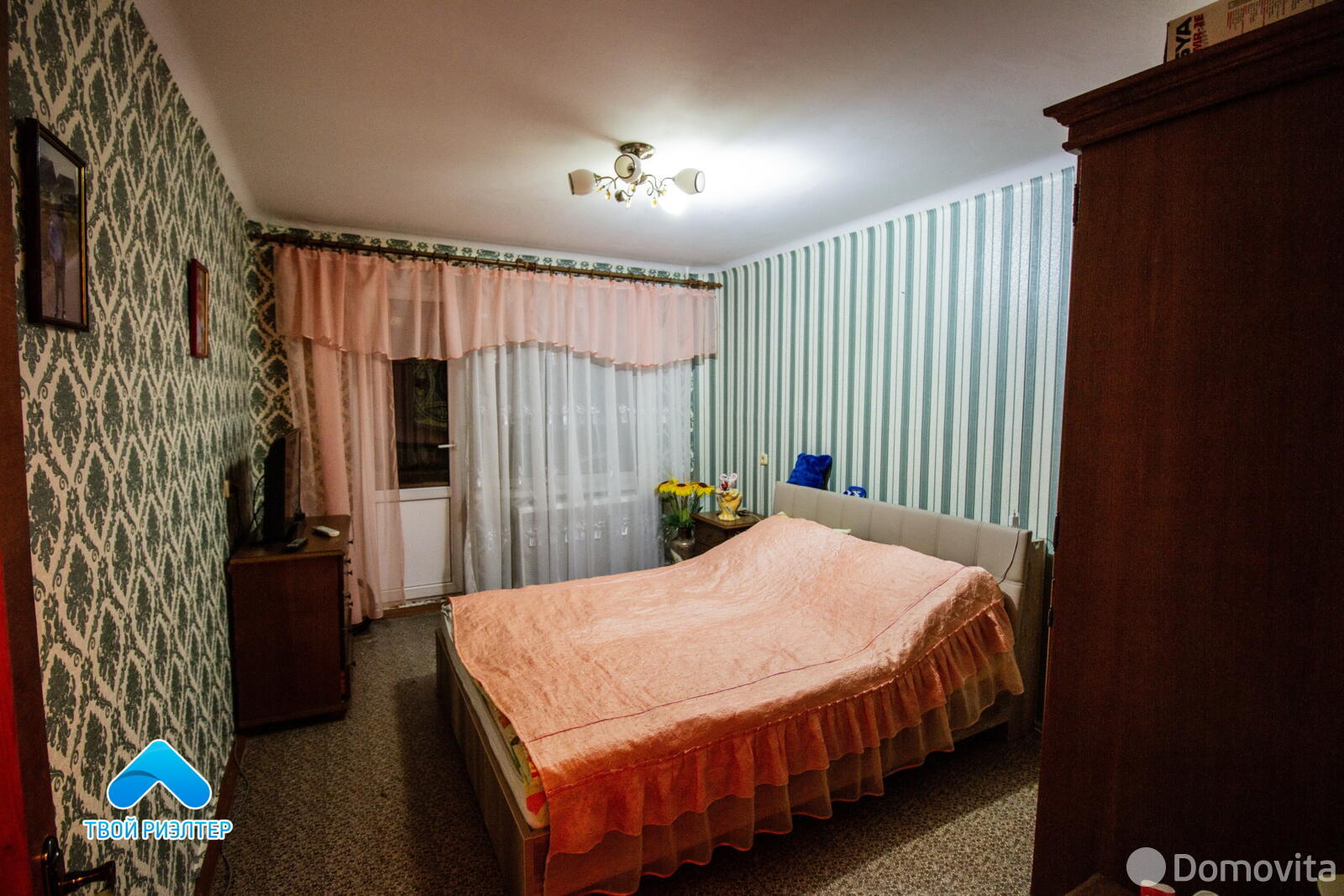 Продажа 4-комнатной квартиры в Гомеле, м-н Энергетиков, д. 13, 37000 USD, код: 862478 - фото 3