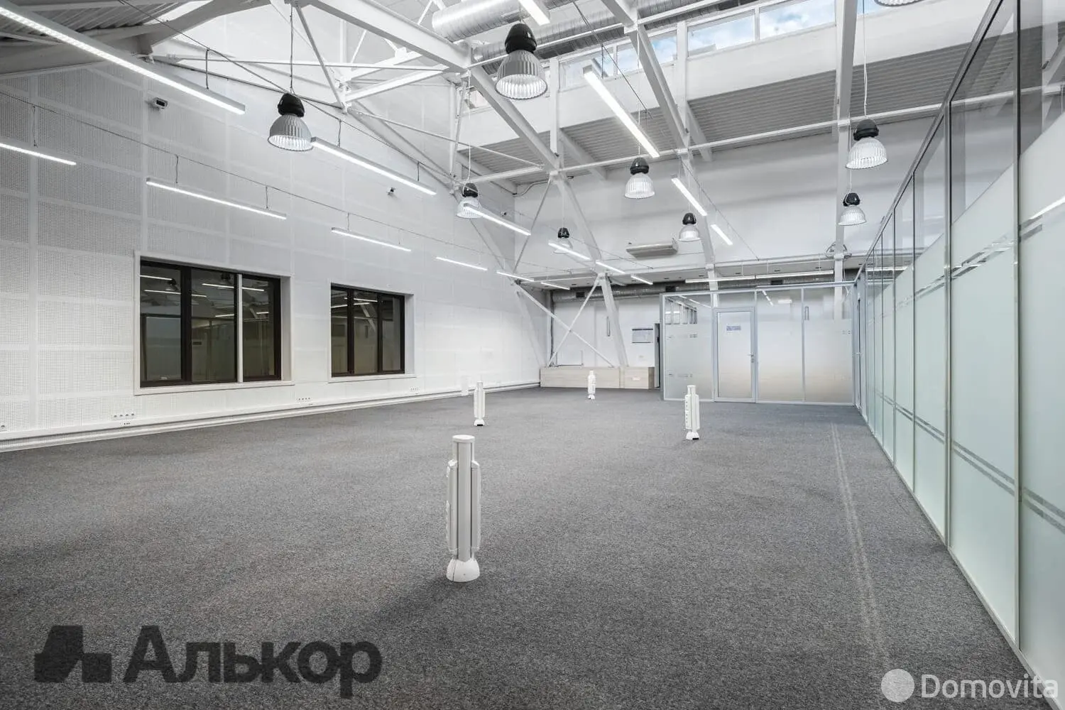 Снять офис на ул. Нарочанская, д. 11 в Минске, 8370USD, код 15049 - фото 7