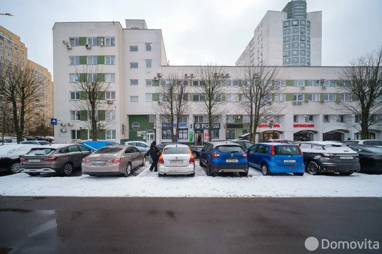 Купить офис на ул. Мележа, д. 5 в Минске, 106680USD, код 9934 - фото 34