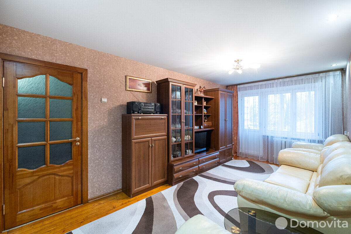 Продажа 2-комнатной квартиры в Минске, ул. Данилы Сердича, д. 15, 72000 USD, код: 978339 - фото 5