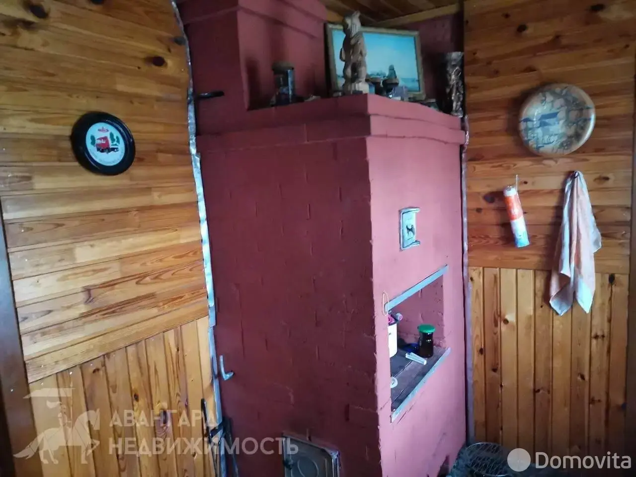 Продажа 2-этажной дачи в Верас-Калибр Минская область, 26500USD, код 181929 - фото 19