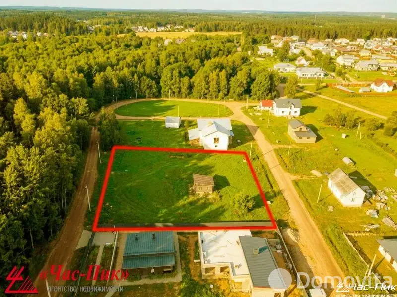 участок, Ратомка, 