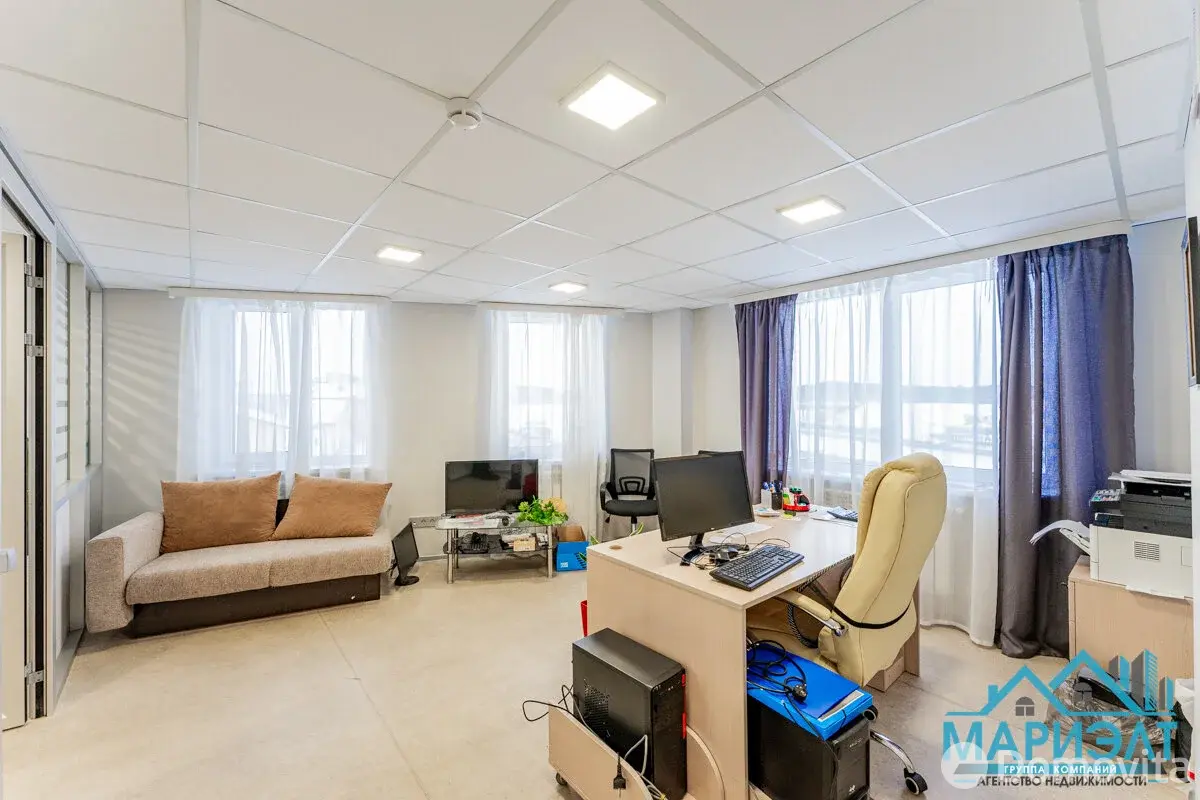 Снять офис на ул. Заславская, д. 13 в Ратомке, 140USD, код 14507 - фото 18