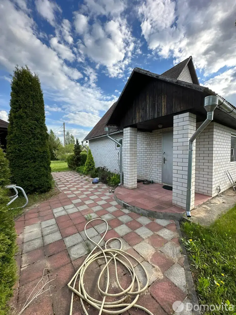 Цена продажи дома, Демьяновка, 
