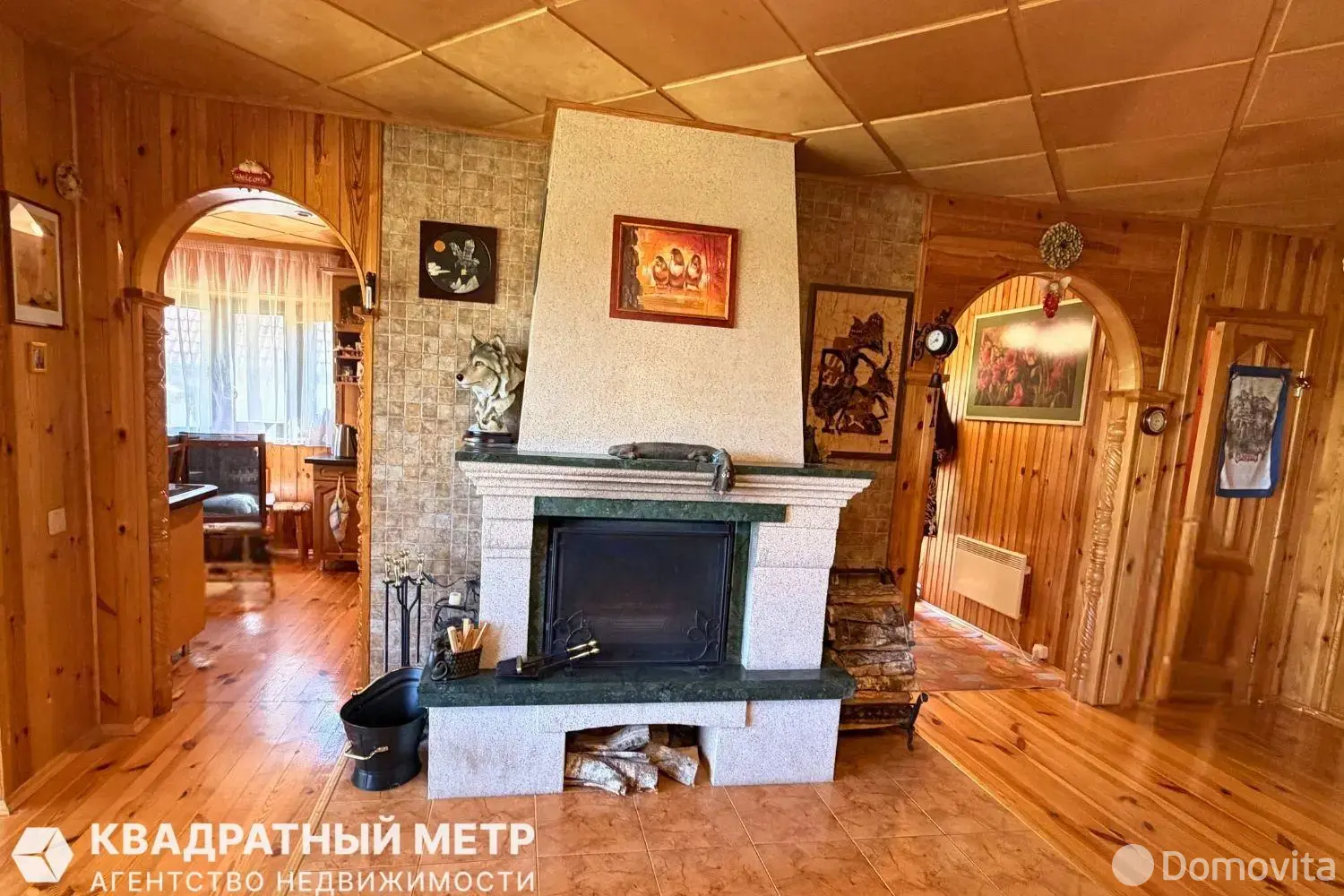 продажа дома, Вязынь, ул. Зелёная, д. 22