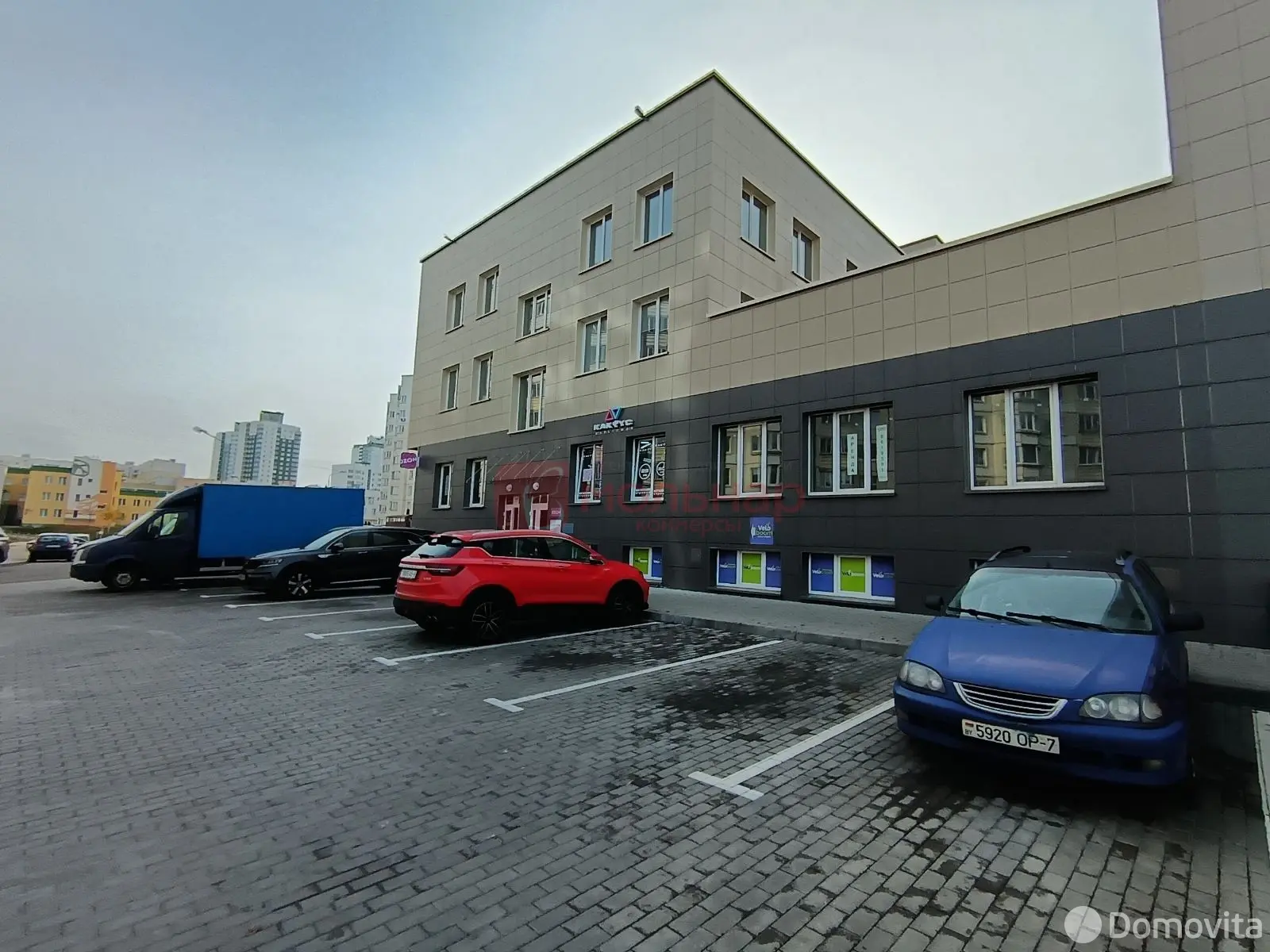 Аренда торговой точки на ул. Неманская, д. 72 в Минске, 4711BYN, код 967262 - фото 17