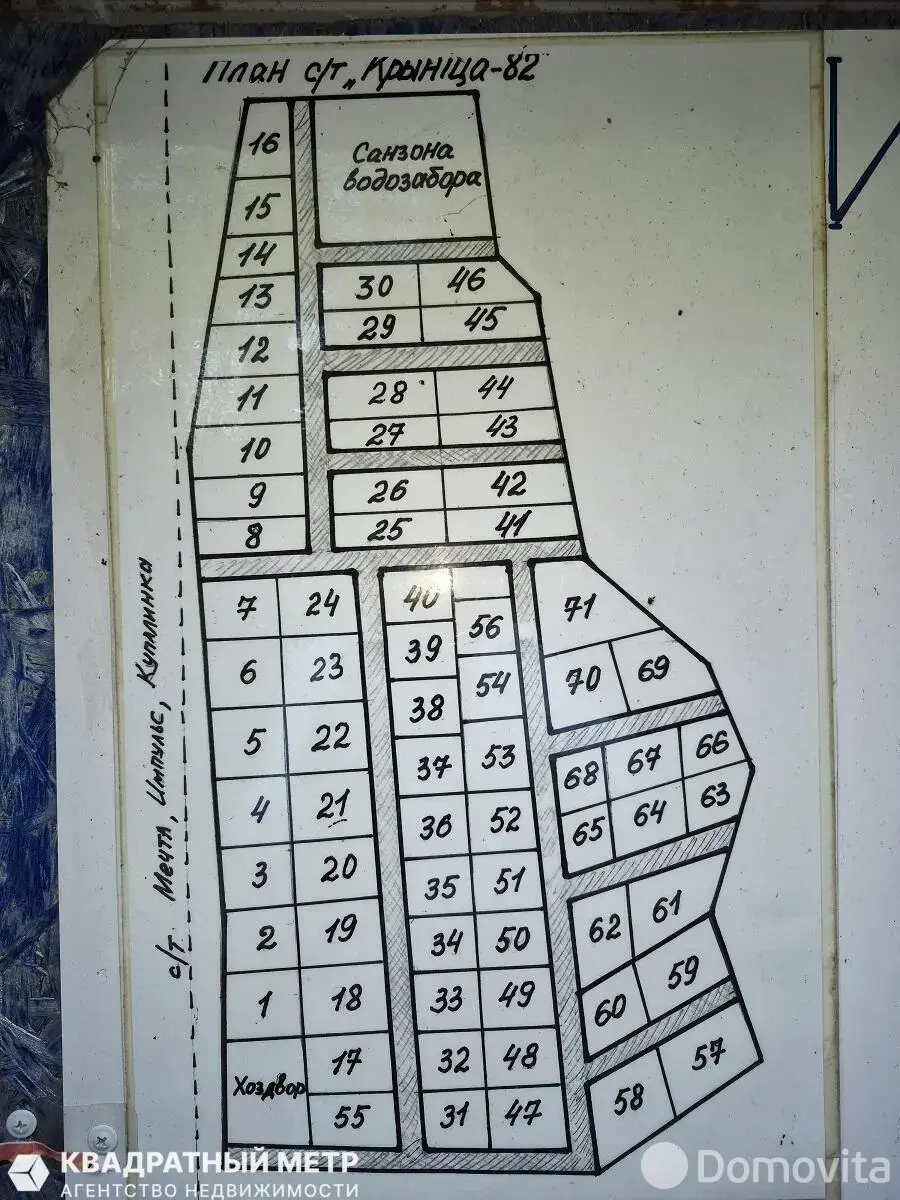 Продажа 2-этажной дачи в Криница-82 Минская область, 18900USD, код 184294 - фото 33