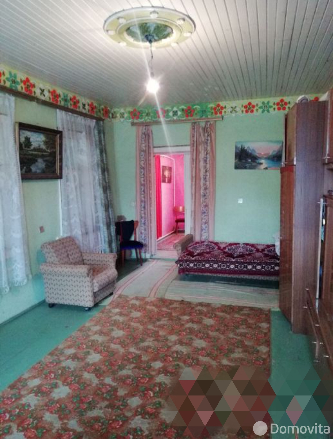 Стоимость продажи коттеджа, Рогачев, ул. Максима Горького, д. 37