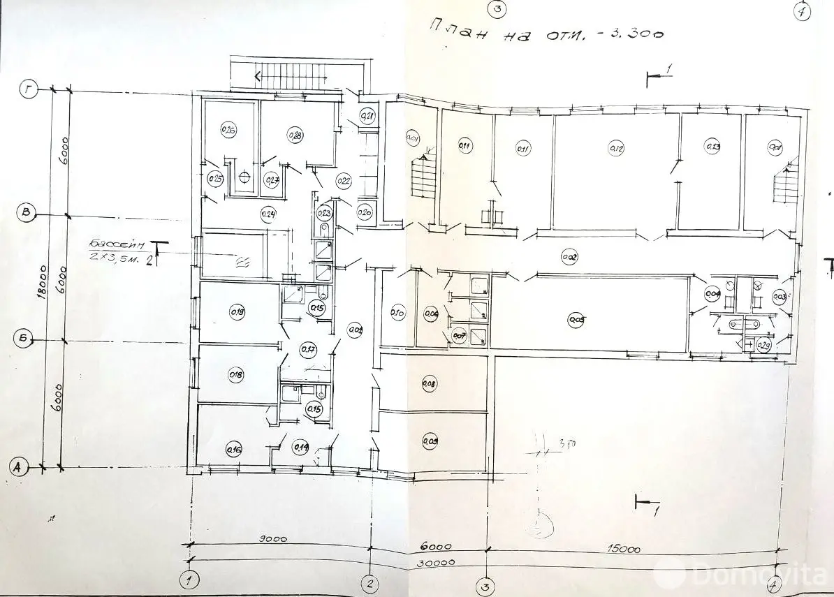 Купить офис на ул. Бабушкина, д. 74 в Минске, 990000USD, код 10310 - фото 24