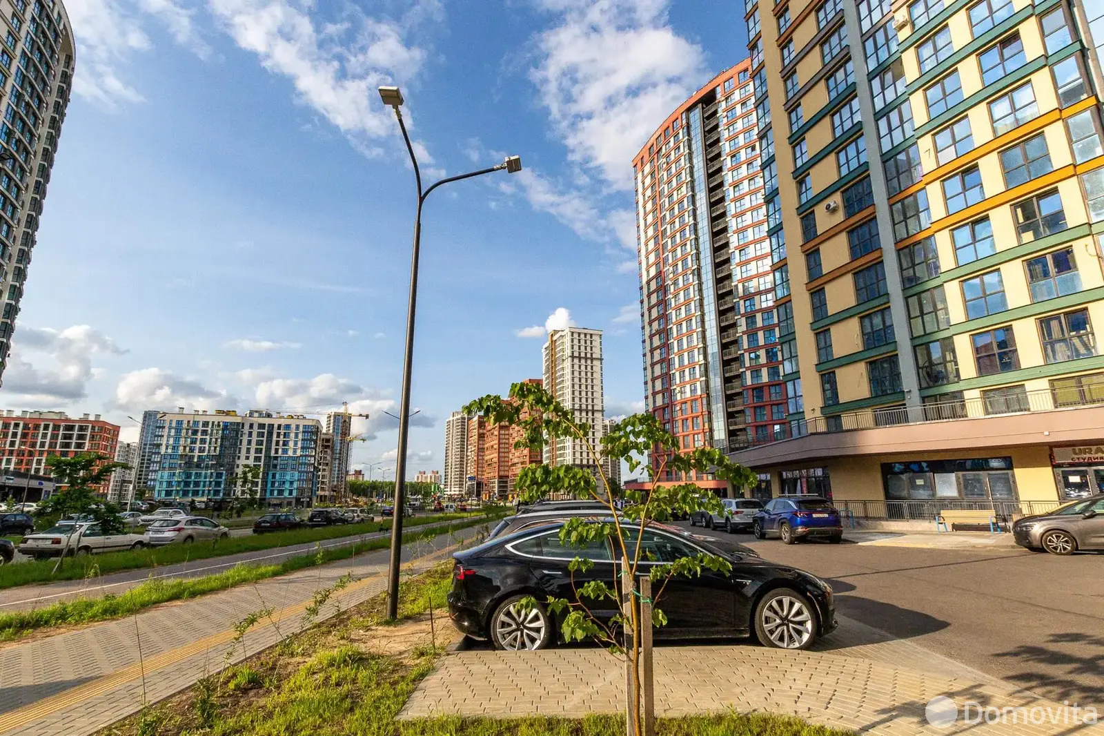 торговый объект, Минск, ул. Жореса Алфёрова, д. 9 от собственника