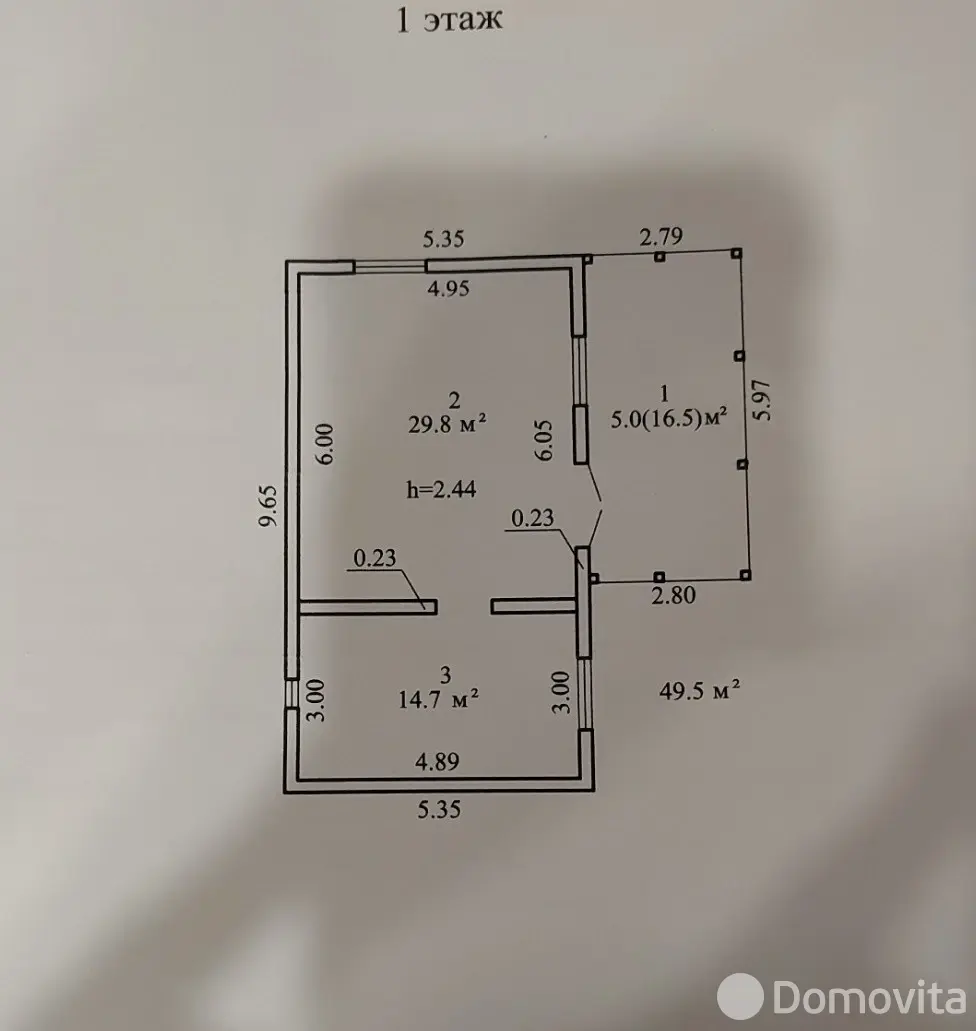 Цена продажи дачи, Витебск, пр-д 1-й Казимировский