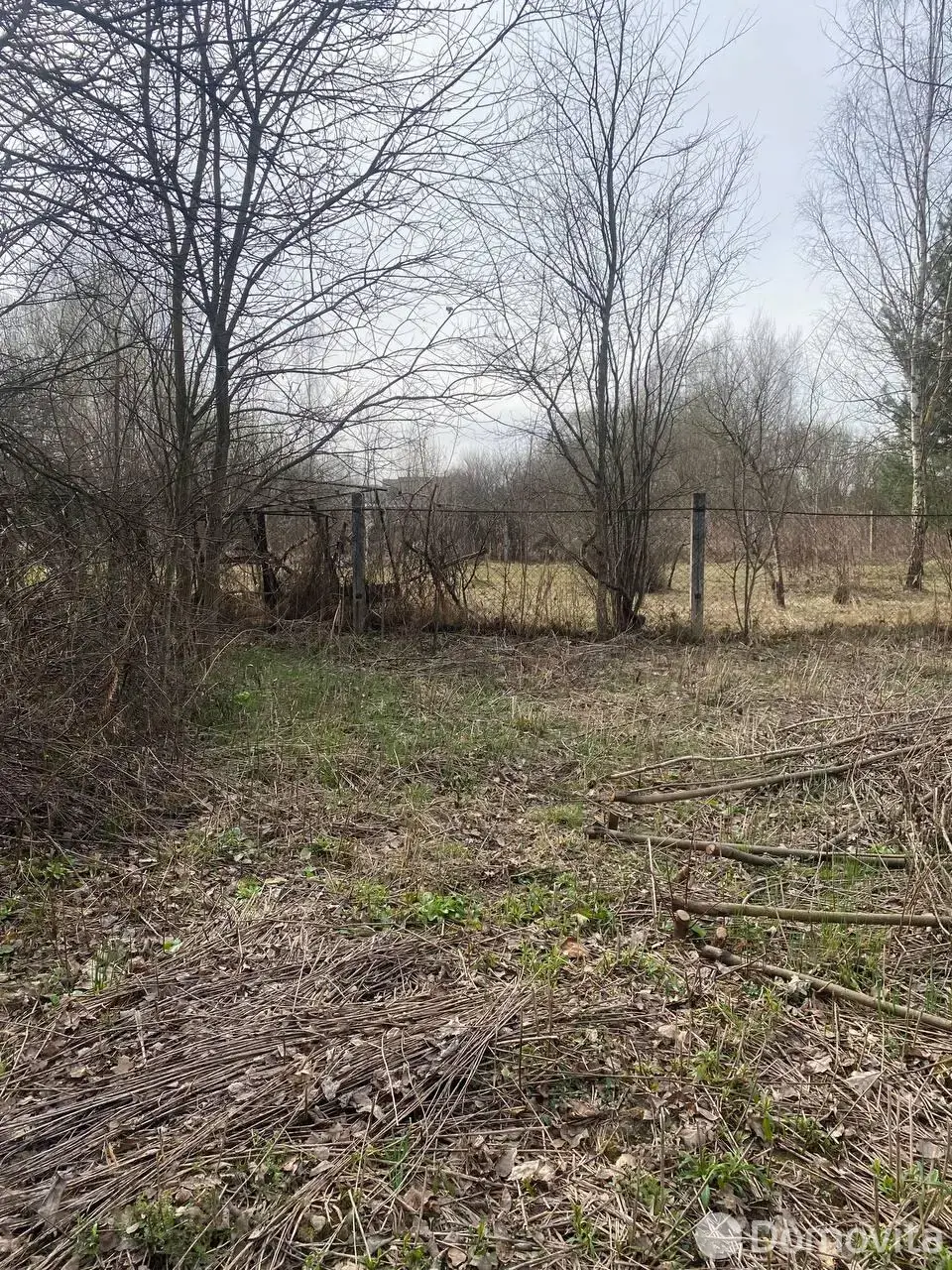 Цена продажи участка, Клыповщина, ул. Центральная