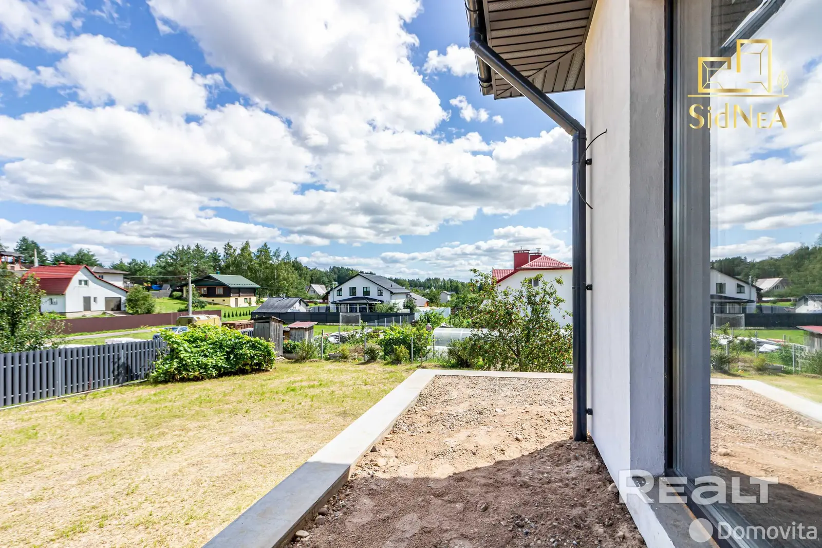 коттедж, Усяжа, д. 84 