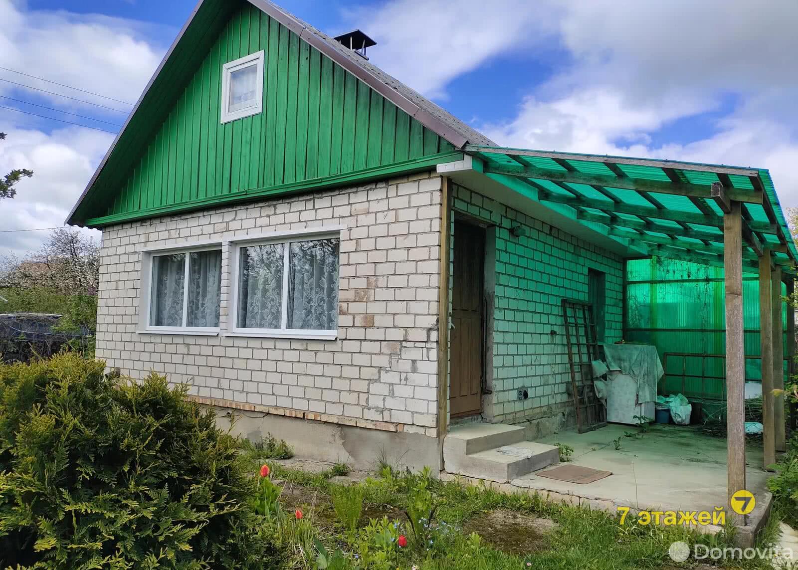 Купить 1-этажную дачу в Зенитчик Минская область, 15500USD, код 178182 - фото 2