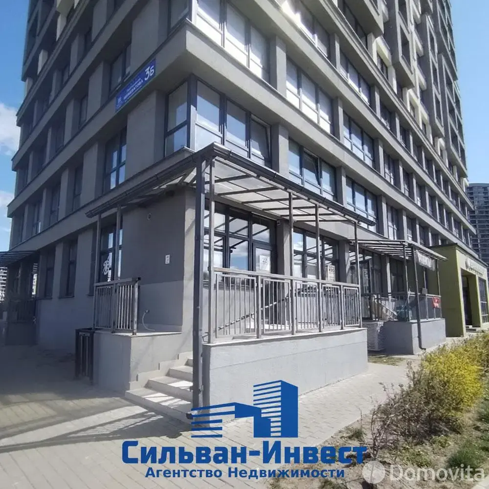 Аренда торговой точки на ул. Лейтенанта Кижеватова, д. 3/Б в Минске, 3063BYN, код 968603 - фото 9