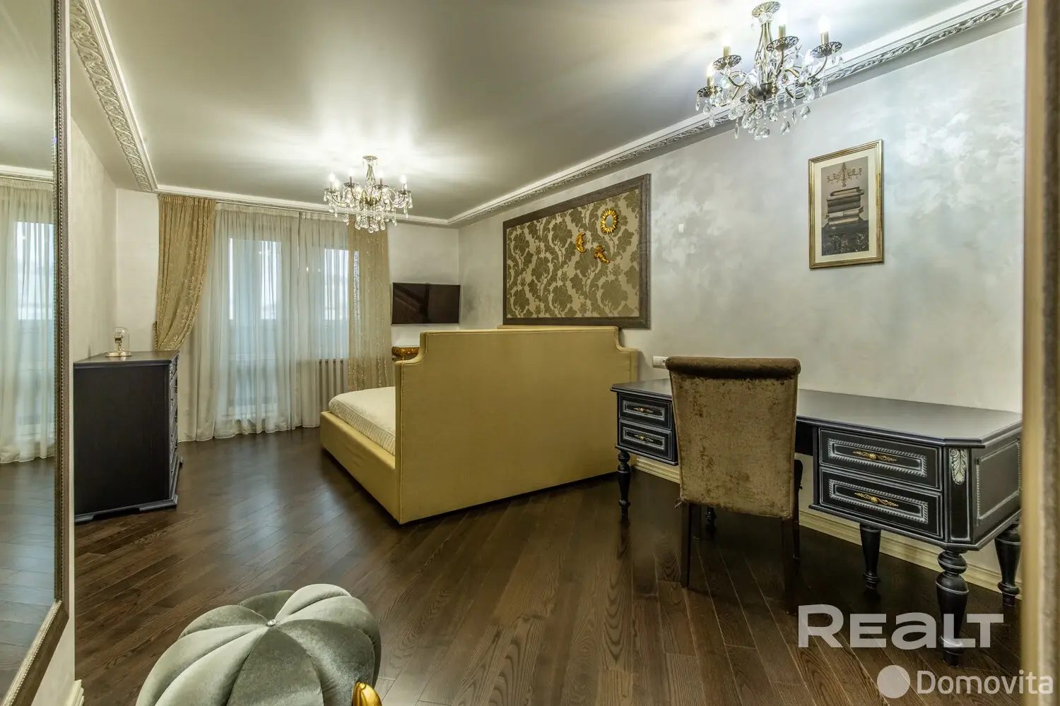 Снять 2-комнатную квартиру в Минске, ул. Притыцкого, д. 91, 800USD, код 149332 - фото 15