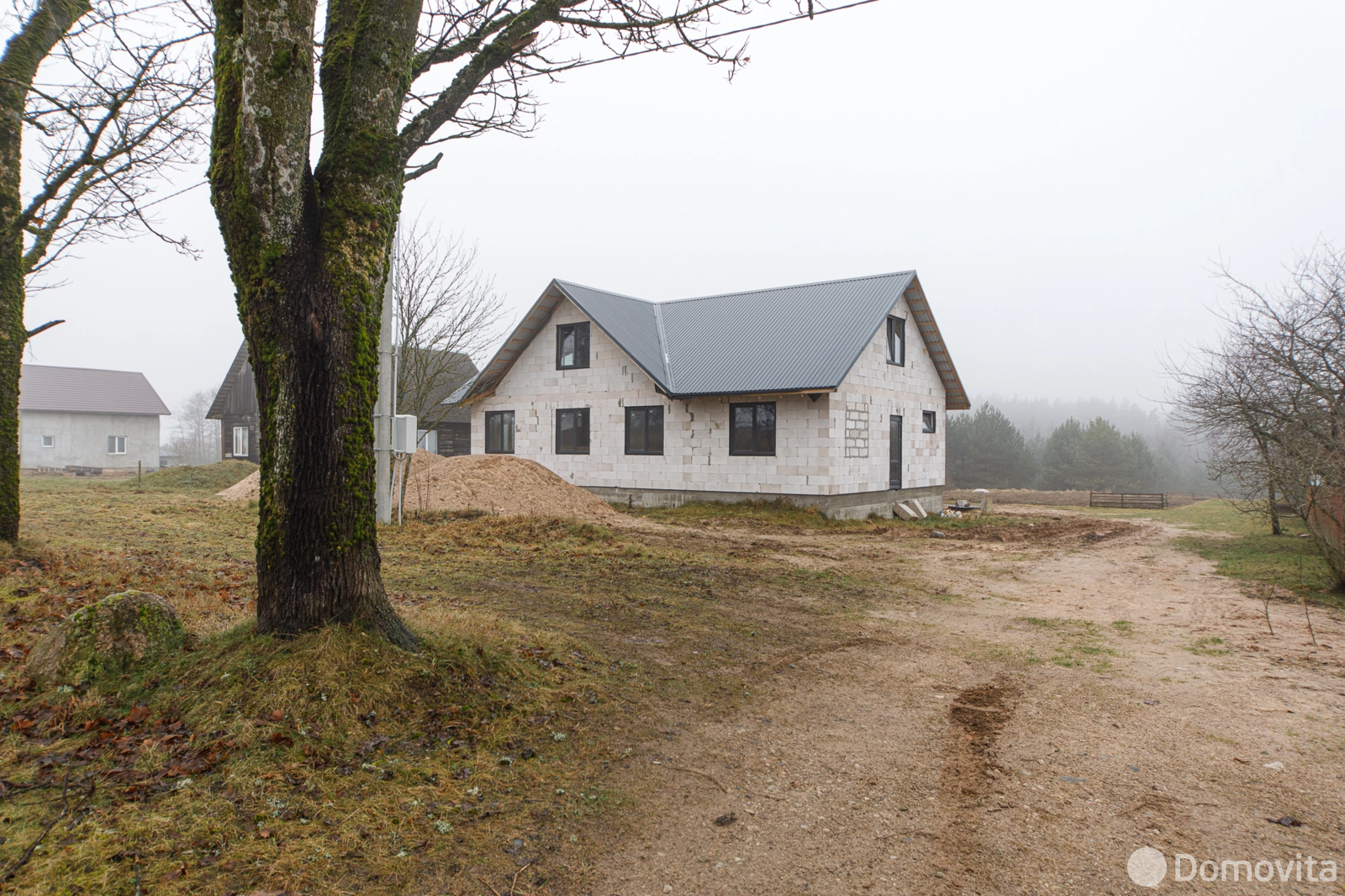 коттедж, Рубеж, 