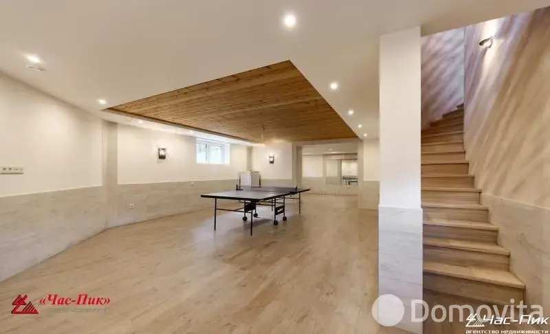 Купить 1-этажную дачу в Крыжовке Минская область, 599000USD, код 184364 - фото 45