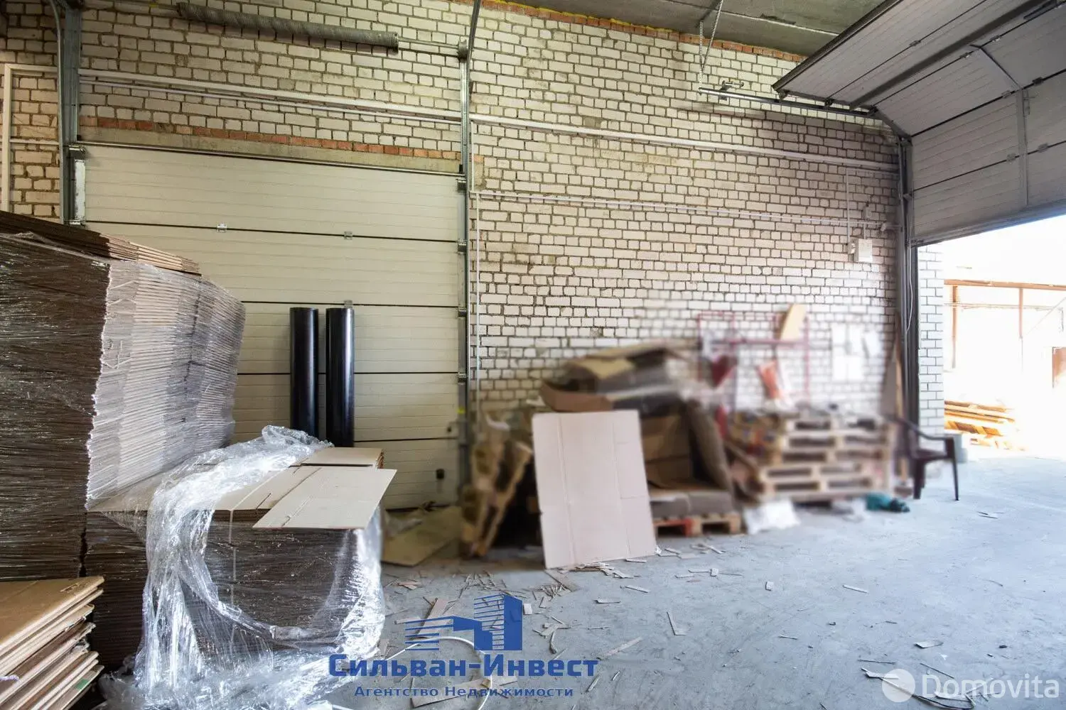 Купить складское помещение на ул. 40 лет Победы, д. 21/в в Боровлянах - фото 12
