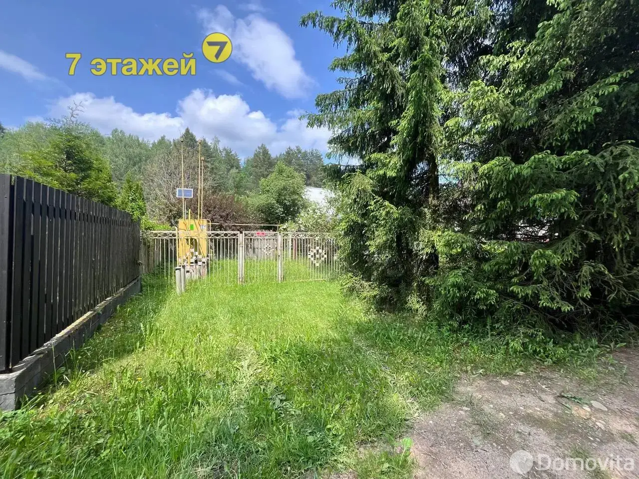 коттедж, Каменка, ул. Лесная 