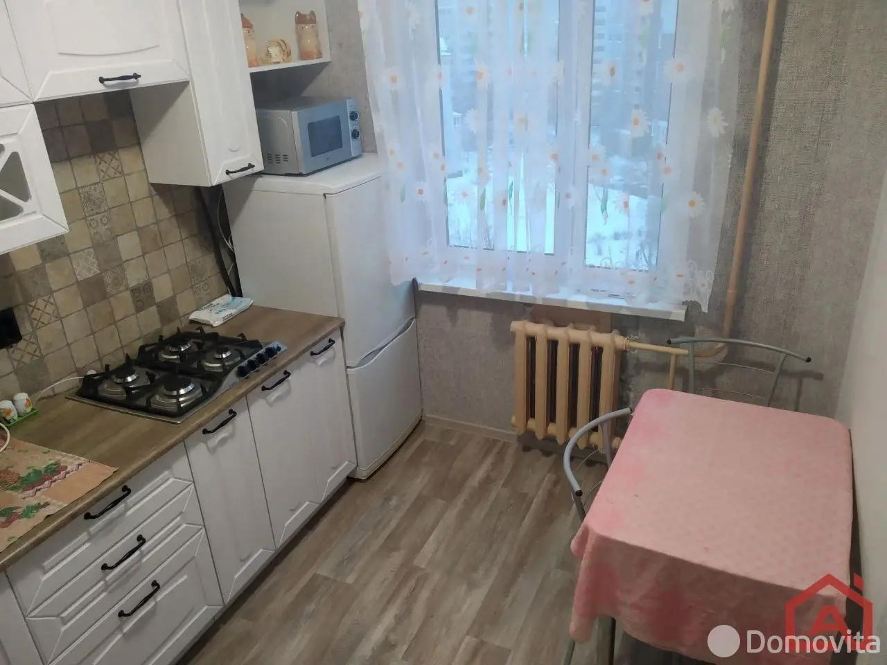 квартира, Минск, ул. Максима Горецкого, д. 41 