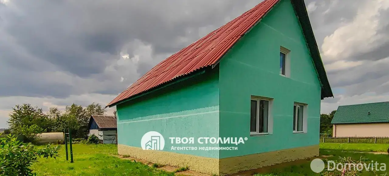 дом, Залужье, 