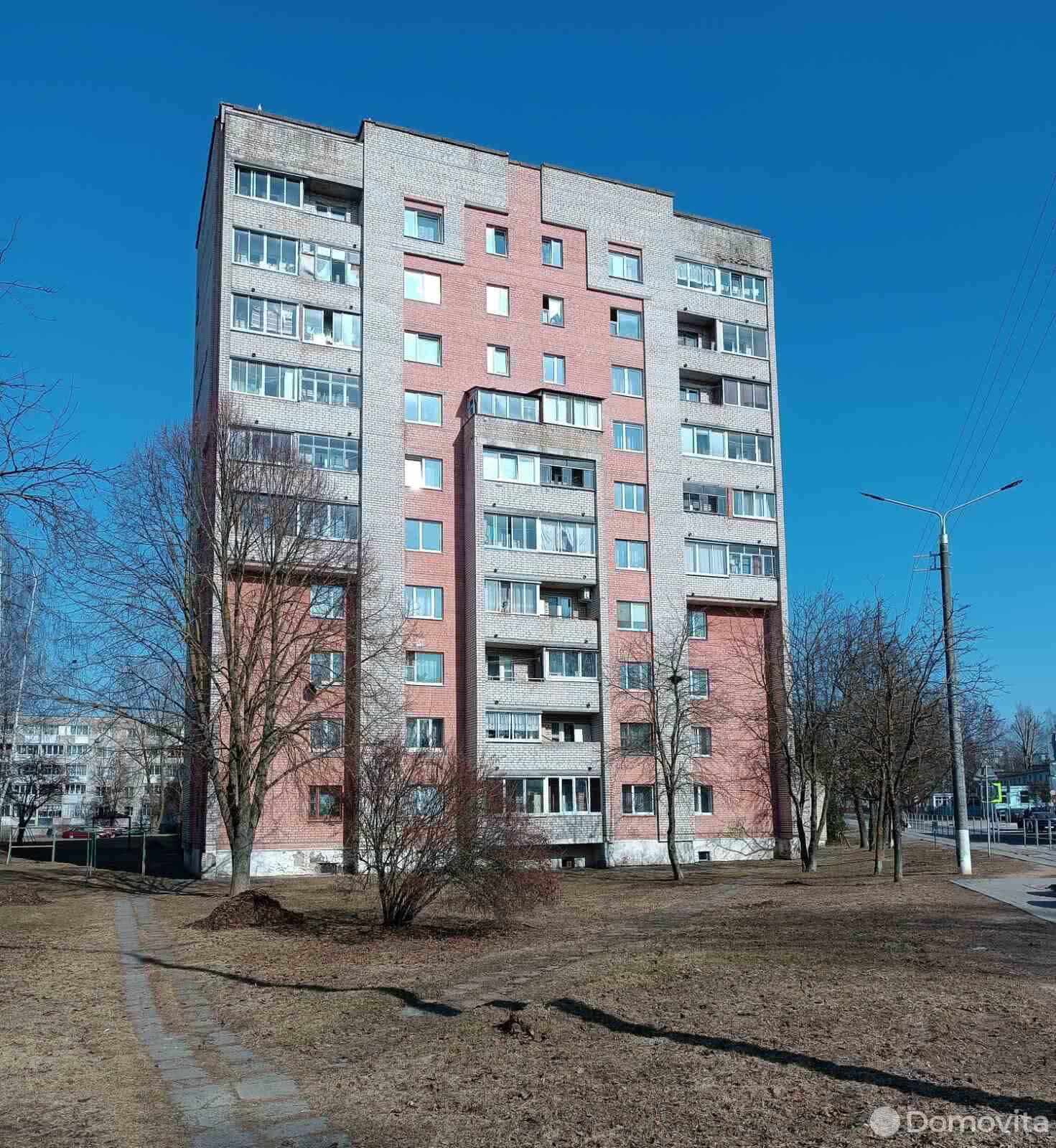 квартира, Витебск, ул. Мира, д. 24/2, стоимость продажи 91 434 р.