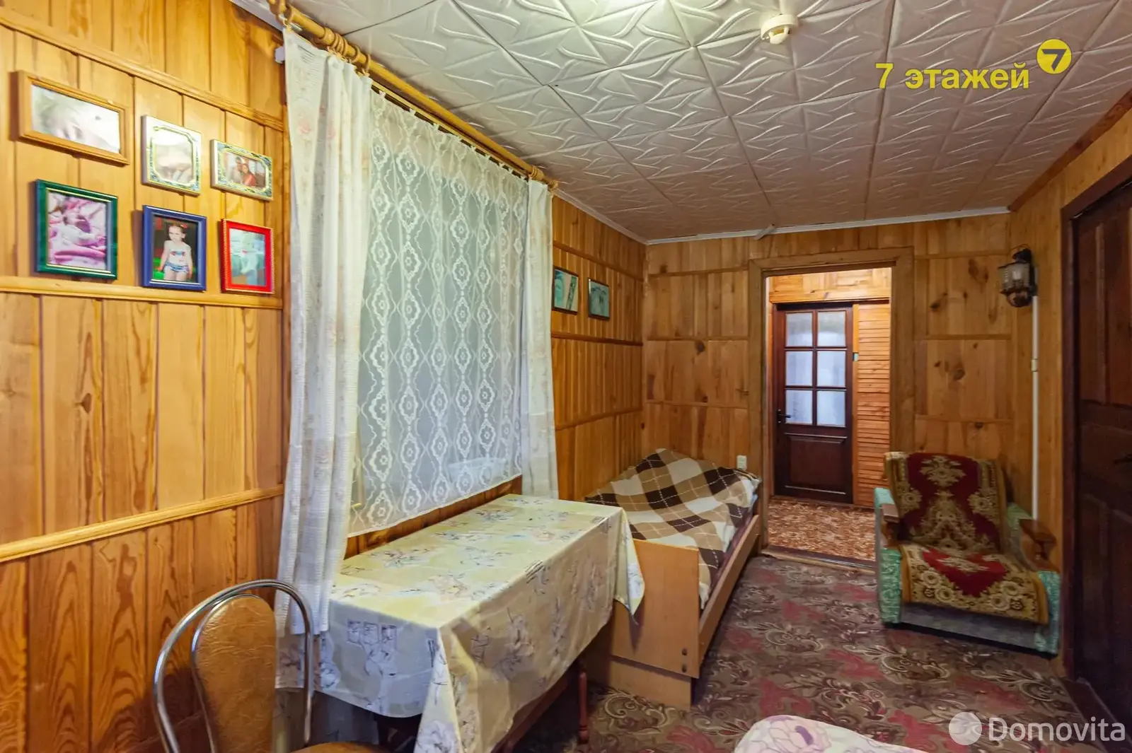 Купить 2-этажную дачу в Журавинка-Ливье Минская область, 18000USD, код 184709 - фото 49