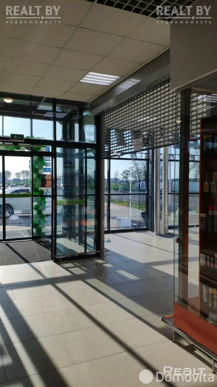 Снять торговую точку на ул. Хмаринская, д. 2 в Минске, 451EUR, код 968527 - фото 3