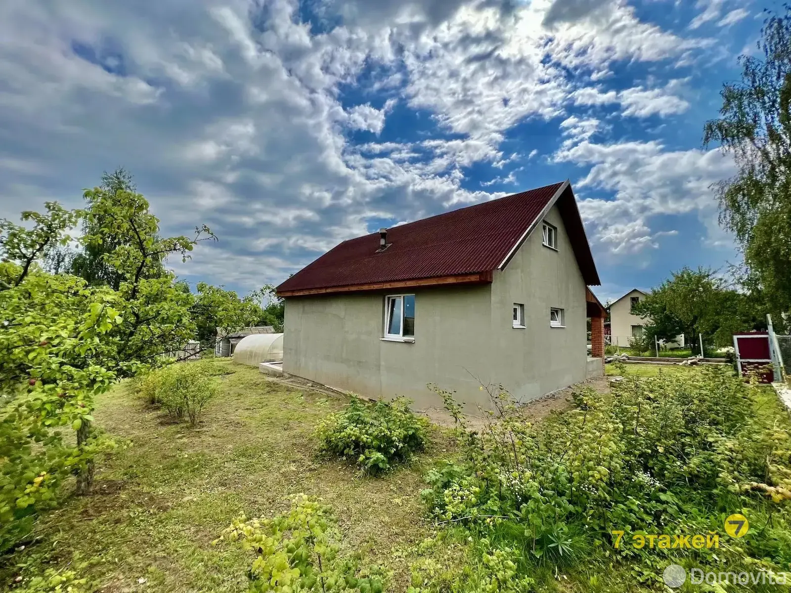 Продажа 2-этажной дачи в Веснянка-2 Минская область, 48000USD, код 181396 - фото 24