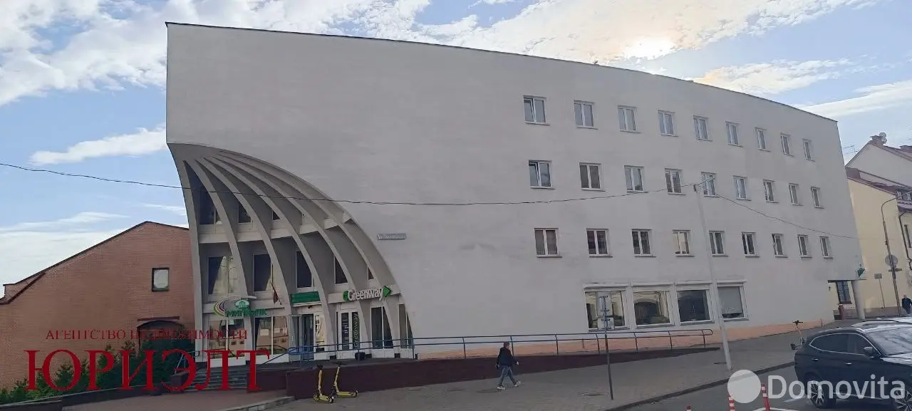 офис, Минск, ул. Замковая, д. 33 