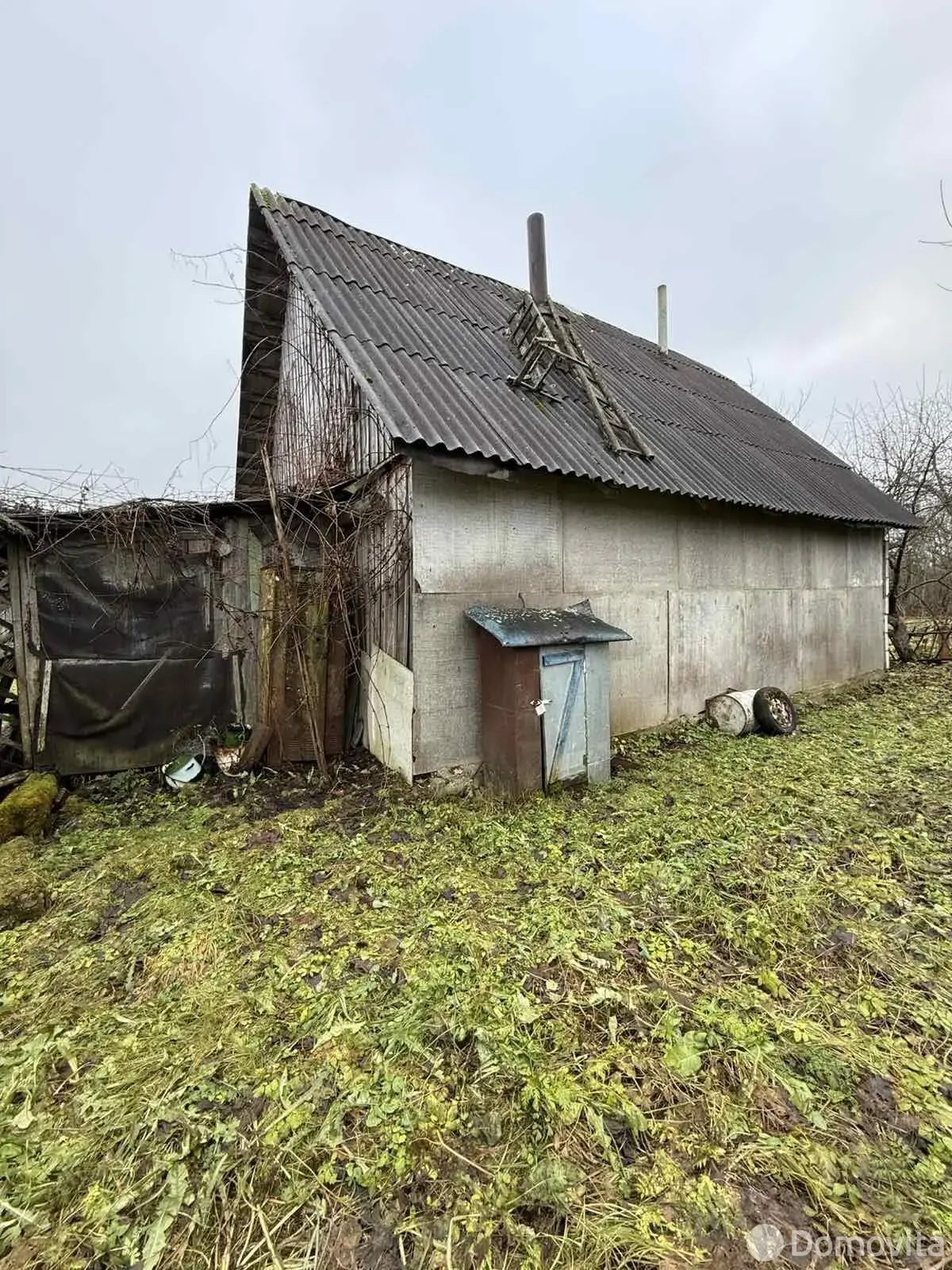 дом, Великие Бесяды, ул. Поселковая, д. 6 