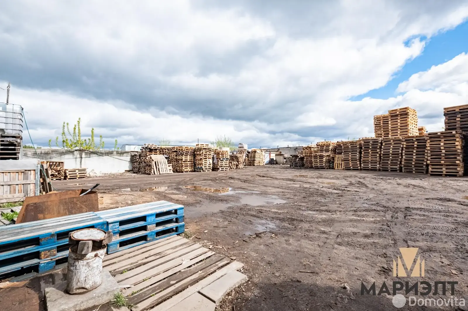 Купить складское помещение на ул. Автомобилистов, д. 10 в Минске - фото 17