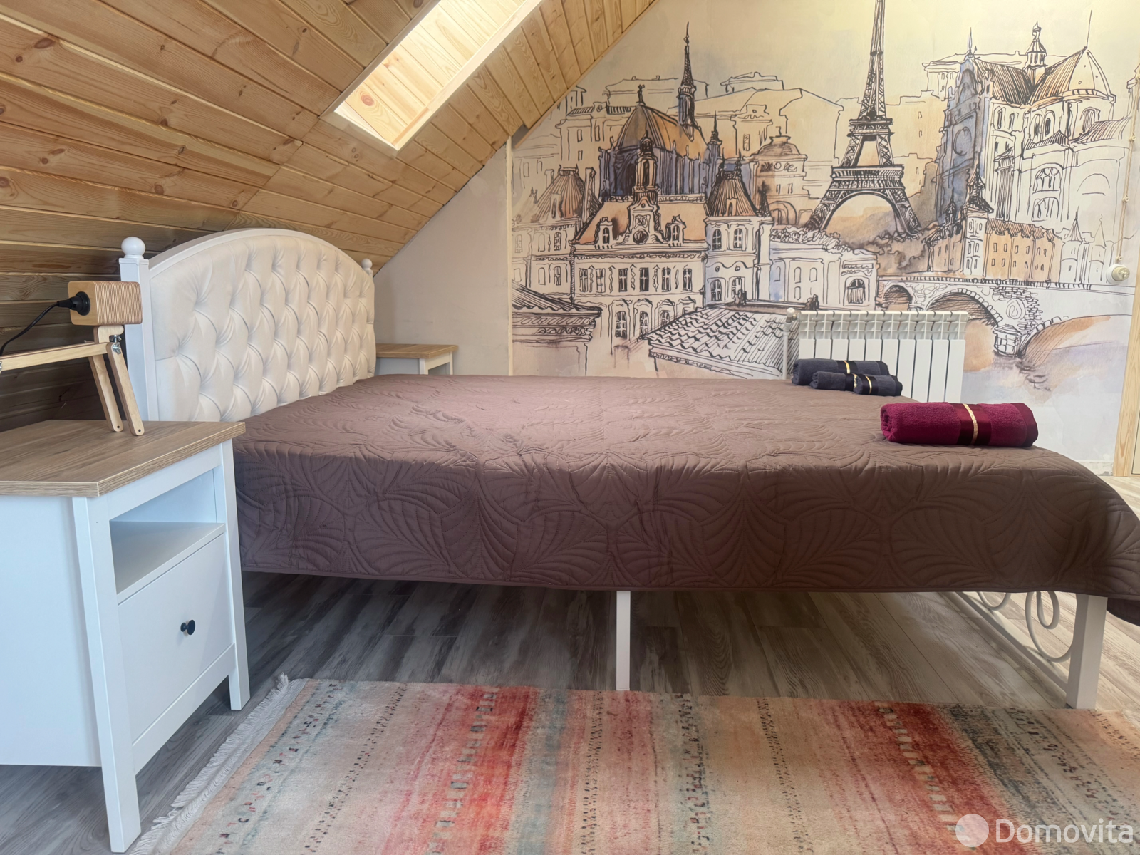  Коттедж на сутки в Станьково ул. Лесная, д. 4, 450BYN, код 1383 - фото 11