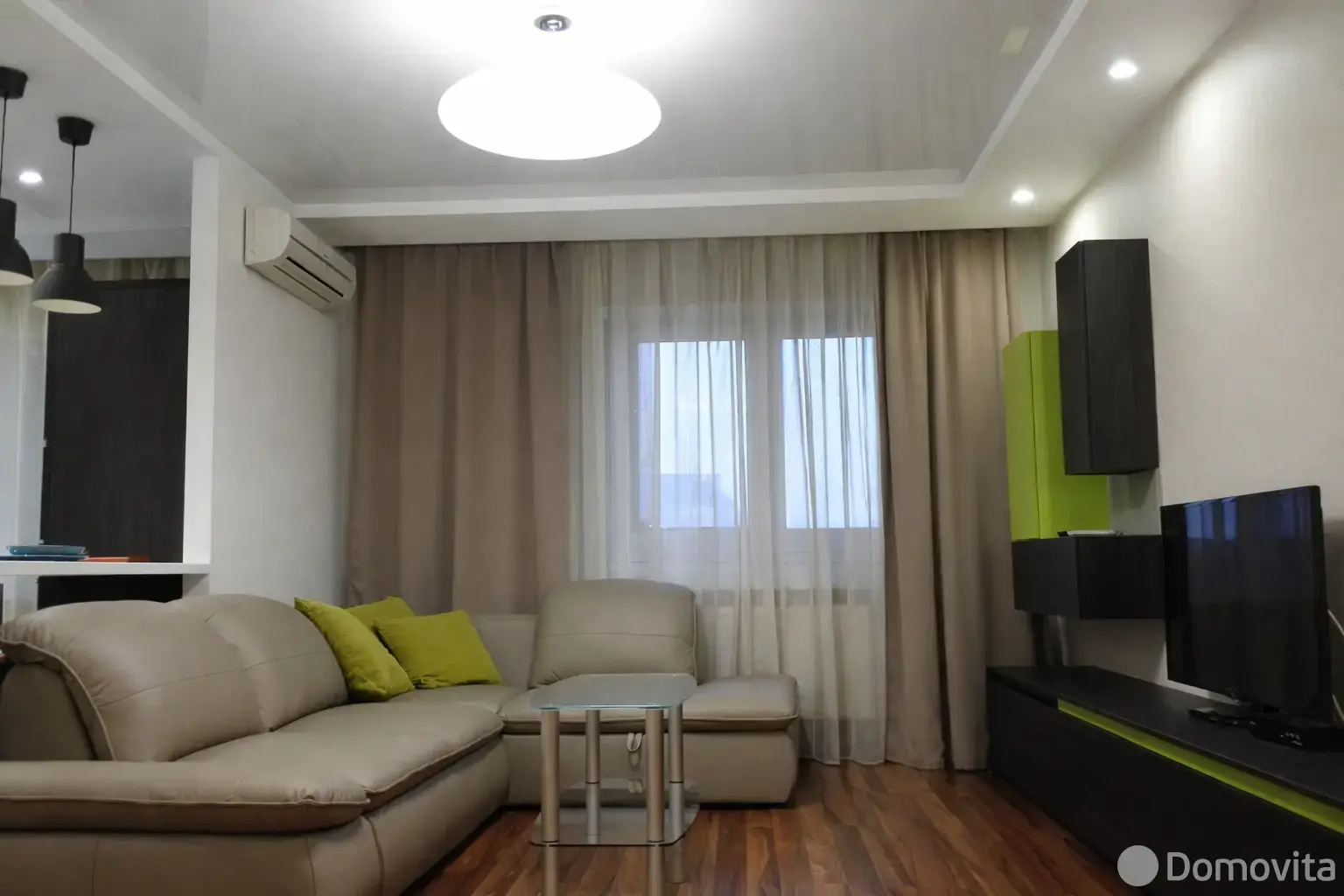 Снять 1-комнатную квартиру в Минске, ул. Одоевского, д. 115А, 550USD, код 148976 - фото 3