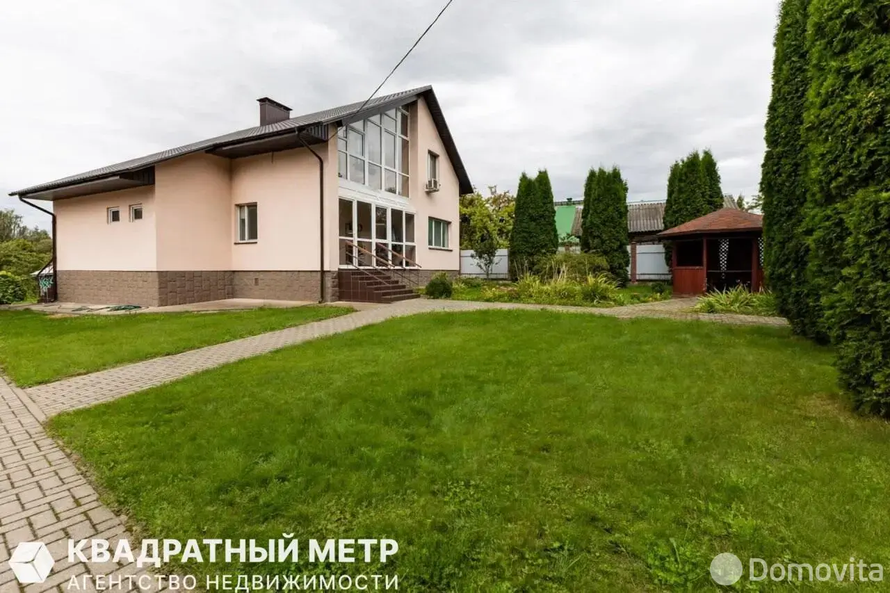 коттедж, Буда, ул. Минская, д. 8 