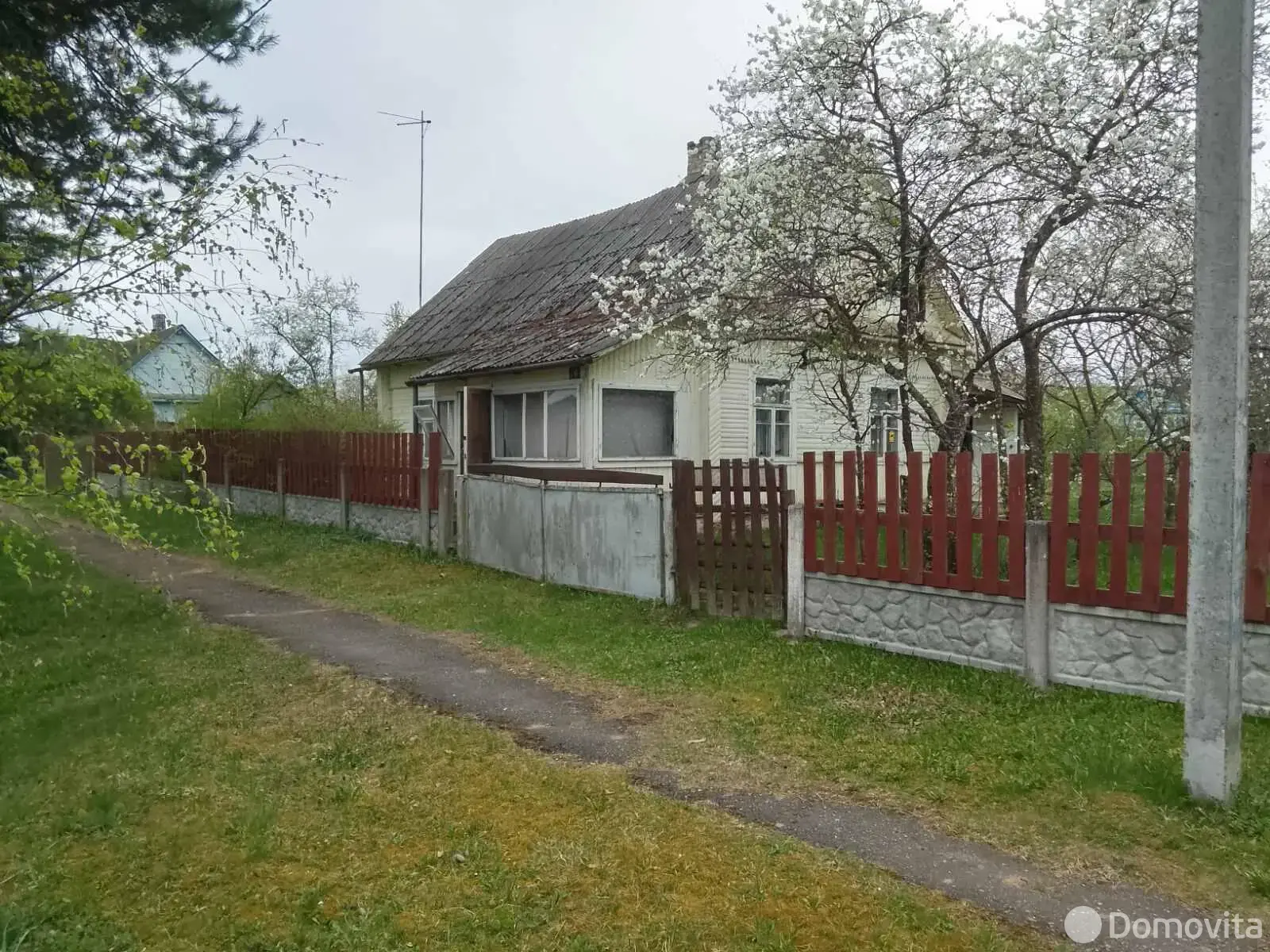 Купить 1-этажную дачу в Людвиново Минская область, 17900USD, код 183492 - фото 22