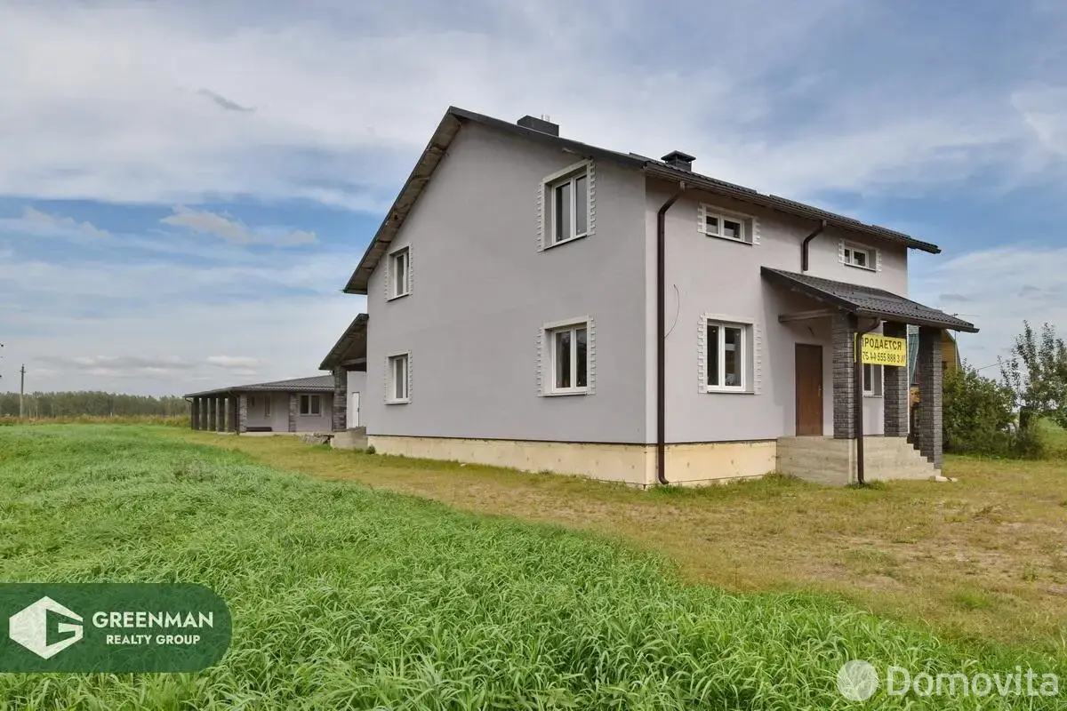 купить коттедж, Малиновка, ул. Центральная